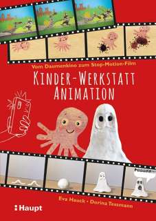 Kinder-Werkstatt Animation Cover