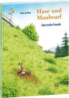 Hase und Maulwurf Cover
