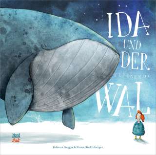 Ida und der fliegende Wal Cover