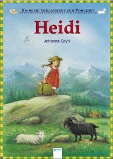 Heidi Cover