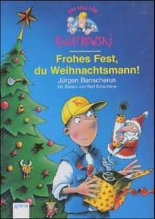 Frohes Fest, du Weihnachtsmann! Cover