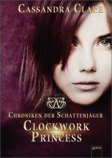 Clockwork Princess Cover