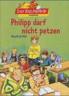 Philipp darf nicht petzen Cover