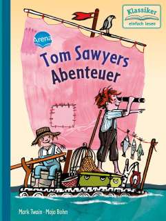 Tom Sawyers Abenteuer Cover