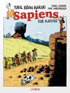 Sapiens Cover