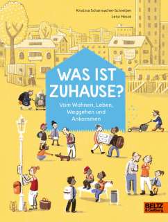 Was ist Zuhause? Cover