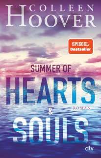 Summer of Hearts and Souls Cover