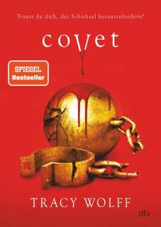 Covet Cover