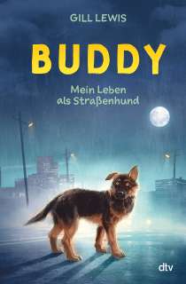 Buddy - Mein Leben als Strassenhund Cover