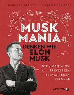 Musk mania Cover