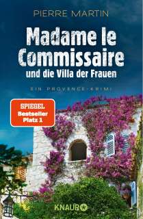 Madame le Commissaire und die Villa der Frauen Cover