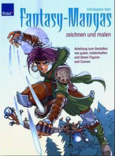 Manga Mania Fantasy-Welten Cover