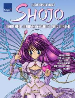 Manga Mania Shojo Cover