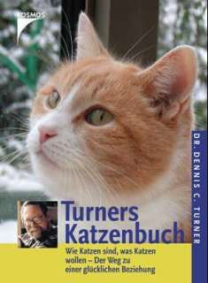 Turners Katzenbuch Cover