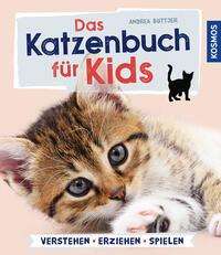 Das Katzenbuch für Kids Cover