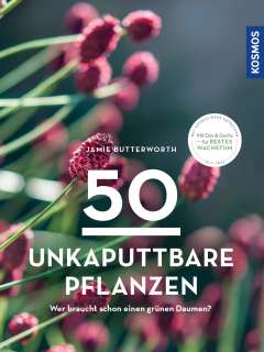 50 unkaputtbare Pflanzen Cover