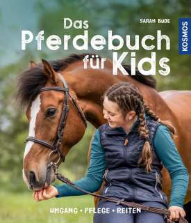 Das Pferdebuch für Kids Cover