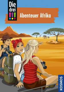 Abenteuer Afrika Cover