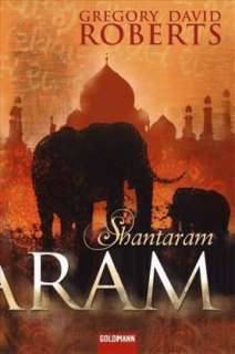 Shantaram Cover