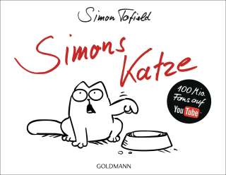 Simons Katze (Comic) Cover