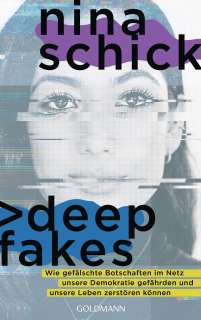 Deepfakes Cover