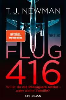Flug 416 Cover