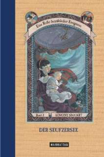 Der Seufzersee Cover