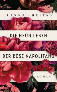 Die neun Leben der Rose Napolitano Cover