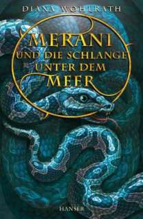 Merani und die Schlange unter dem Meer Cover