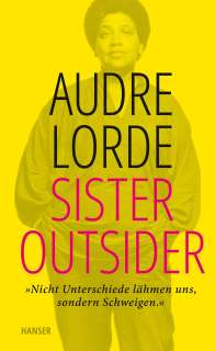 Sister Outsider Cover