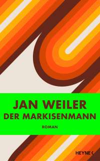 Der Markisenmann Cover