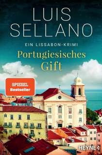 Portugiesisches Gift  7 Cover