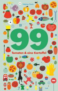 99 Tomaten & eine Kartoffel Cover