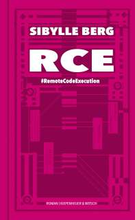 RCE Cover