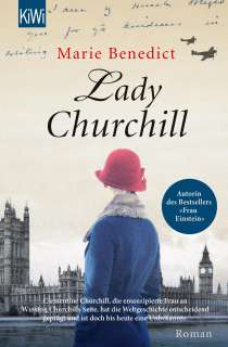 Lady Churchill Cover