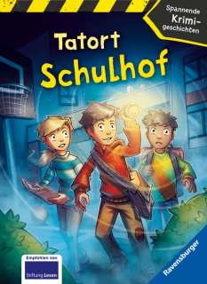 Tatort Schulhof Cover