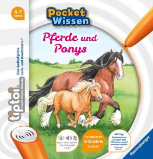 Pferde und Ponys Cover