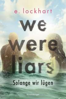 We were Liars Cover