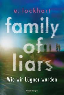 Family of Liars Cover