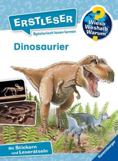 Dinosaurier Cover
