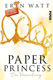 Paper Princess Cover
