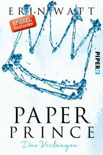 Paper Prince Cover