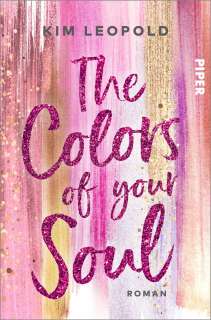 The colors of your soul Cover