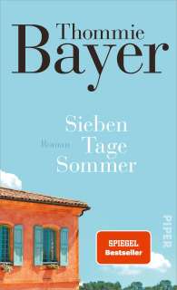 Sieben Tage Sommer Cover
