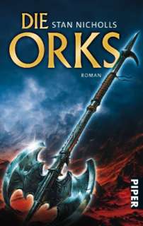 Die Orks Cover