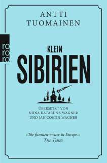 Klein-Sibirien Cover