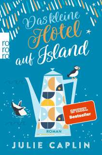 Das kleine Hotel auf Island Cover