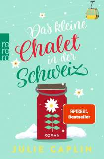 Das kleine Chalet in der Schweiz Cover