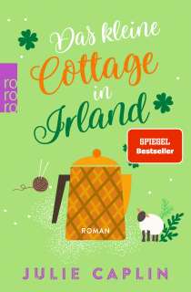 Das kleine Cottage in Irland Cover