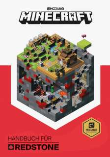 Minecraft - Handbuch für Redstone Cover